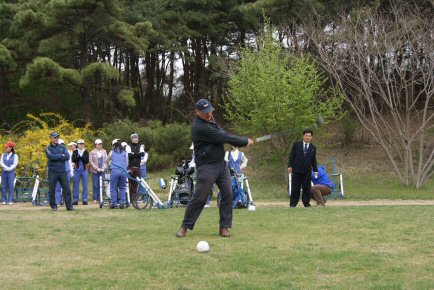 North Korea Golf Open